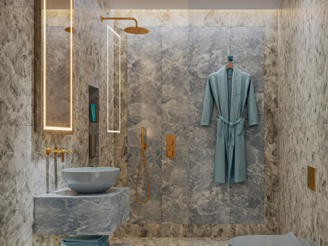 Ocho de Oro – Villas Inspiradas en Versace que Redefinen el Lujo en Marbella