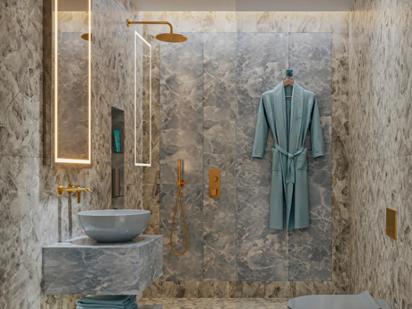 Ocho de Oro – Villas Inspiradas en Versace que Redefinen el Lujo en Marbella