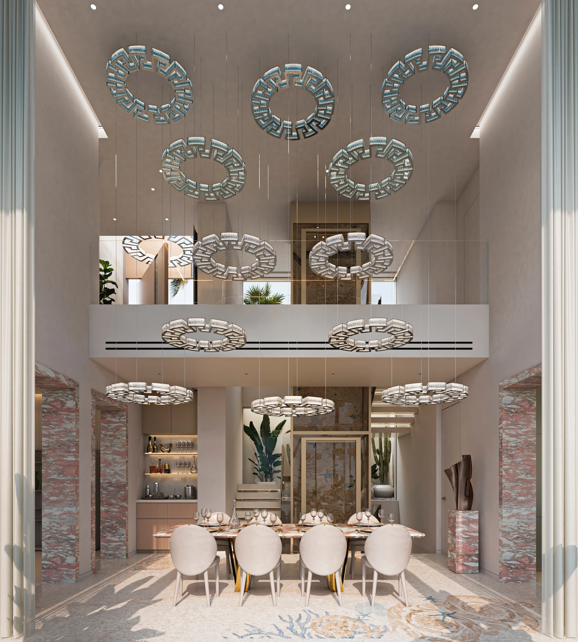 Villa en venta en Nueva Andalucia, Marbella