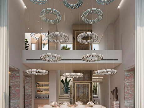 Ocho de Oro – Villas Inspiradas en Versace que Redefinen el Lujo en Marbella