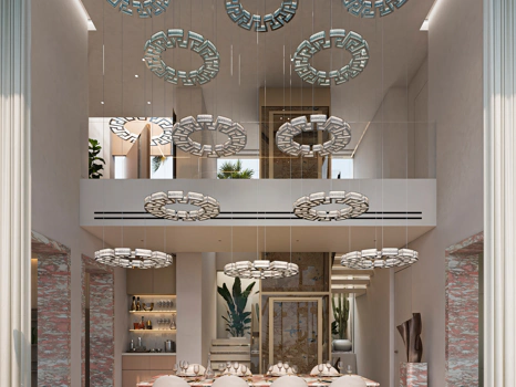 Ocho de Oro – Villas Inspiradas en Versace que Redefinen el Lujo en Marbella