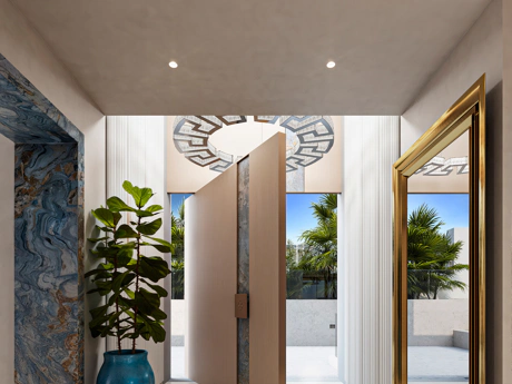 Ocho de Oro – Villas Inspiradas en Versace que Redefinen el Lujo en Marbella