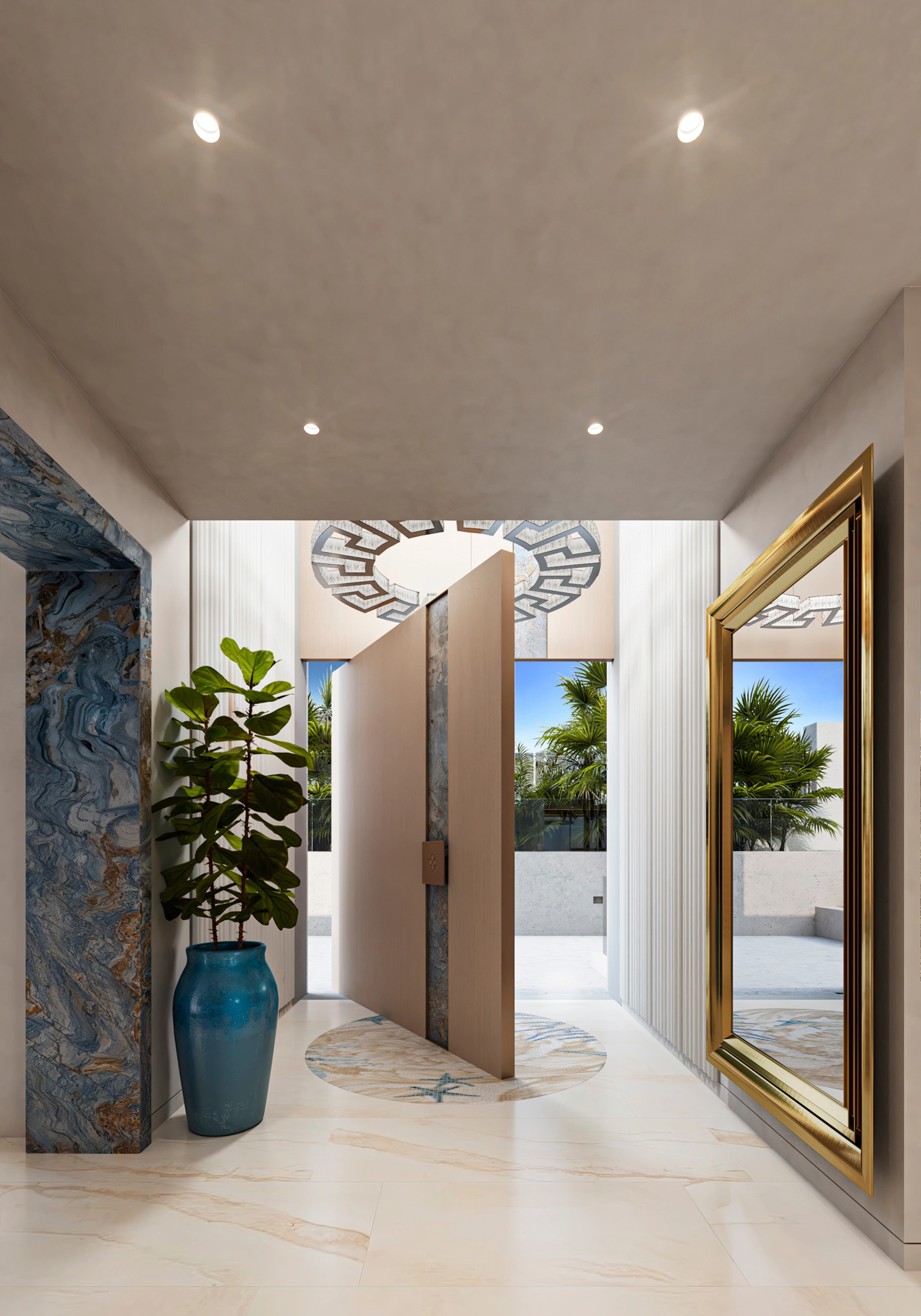 Villa en venta en Nueva Andalucia, Marbella