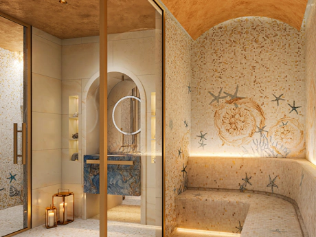 Ocho de Oro – Villas Inspiradas en Versace que Redefinen el Lujo en Marbella