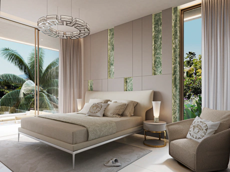 Ocho de Oro – Villas Inspiradas en Versace que Redefinen el Lujo en Marbella