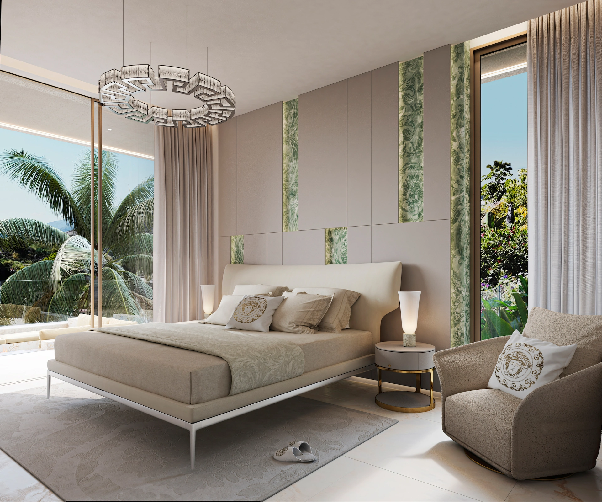 Villa en venta en Nueva Andalucia, Marbella