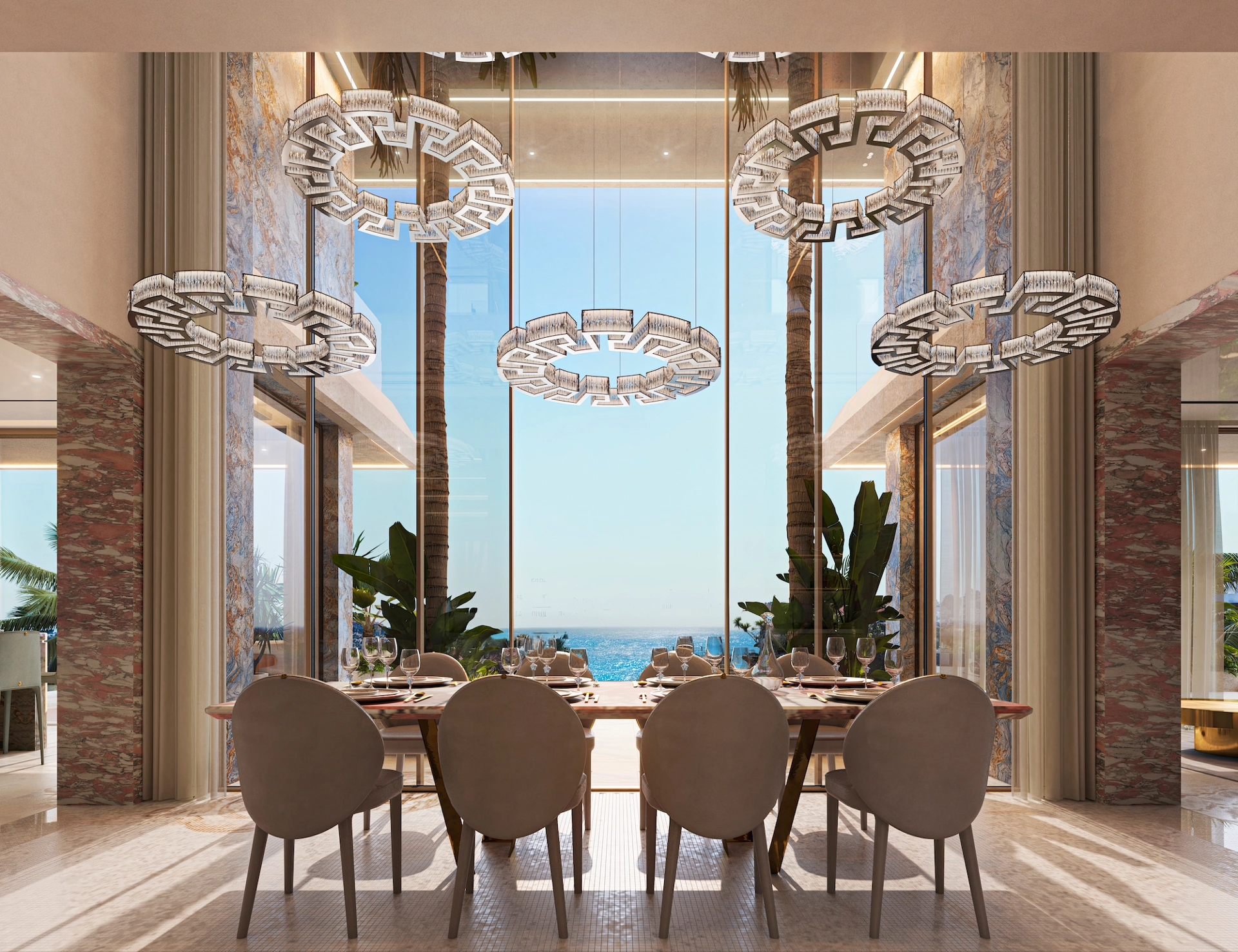 Villa en venta en Nueva Andalucia, Marbella