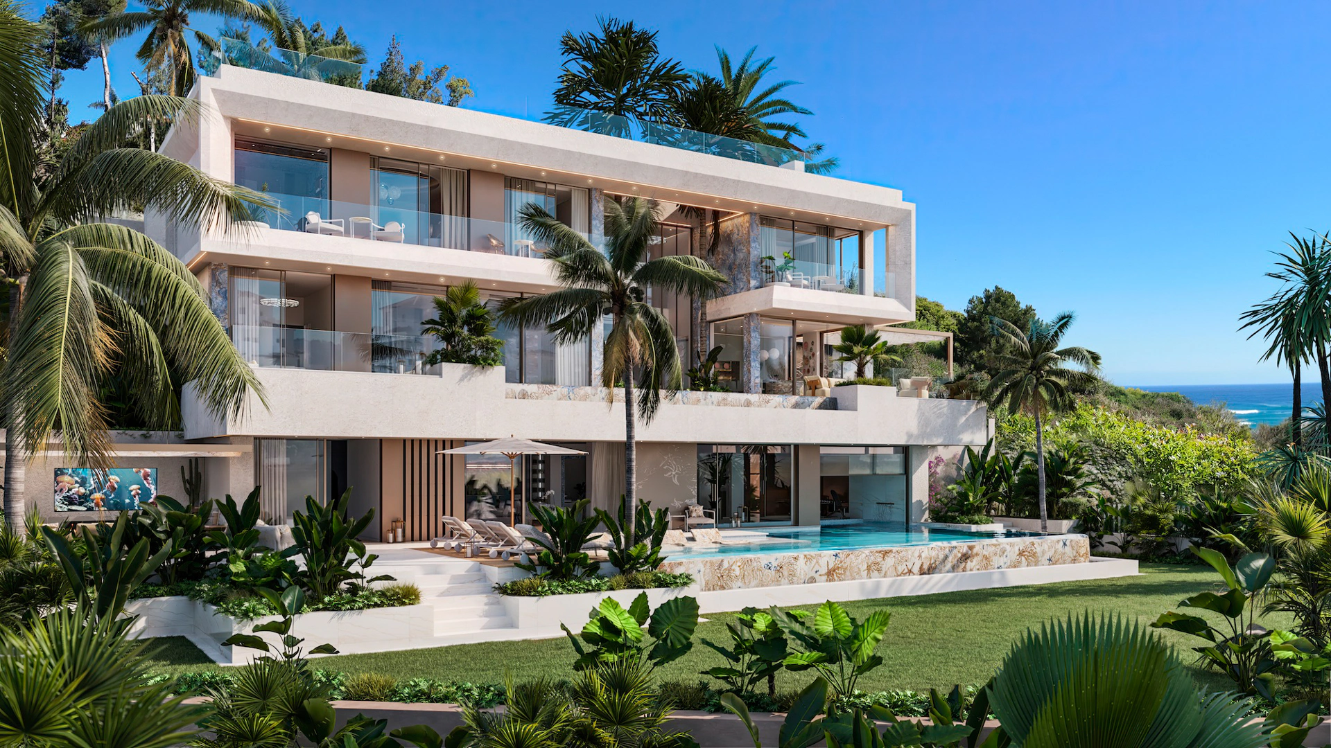 Villa en venta en Nueva Andalucia, Marbella