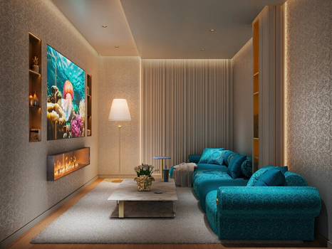 Ocho de Oro – Villas Inspiradas en Versace que Redefinen el Lujo en Marbella