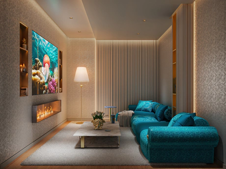 Ocho de Oro – Villas Inspiradas en Versace que Redefinen el Lujo en Marbella