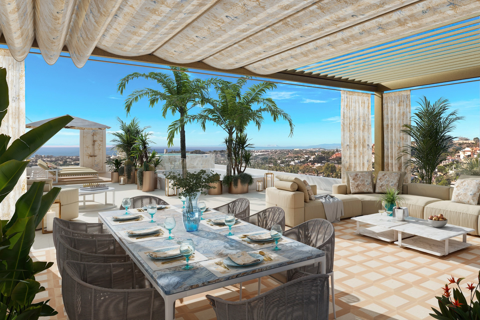 Villa en venta en Nueva Andalucia, Marbella