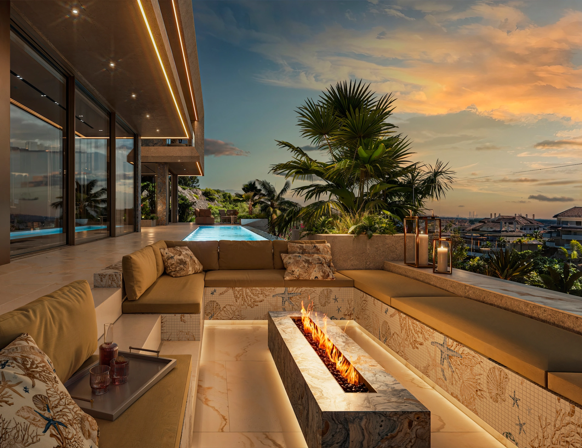Villa en venta en Nueva Andalucia, Marbella