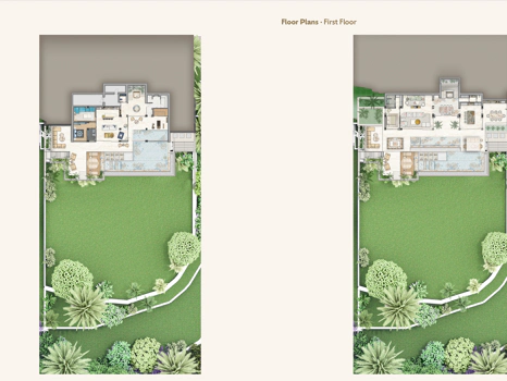 Ocho de Oro – Villas Inspiradas en Versace que Redefinen el Lujo en Marbella