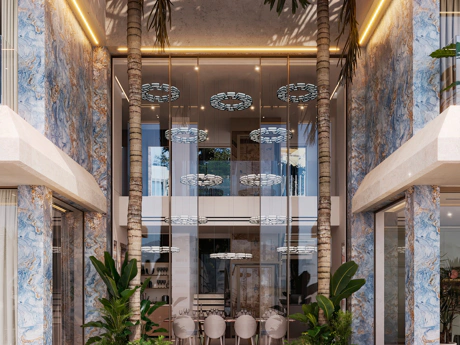 Ocho de Oro – Villas Inspiradas en Versace que Redefinen el Lujo en Marbella