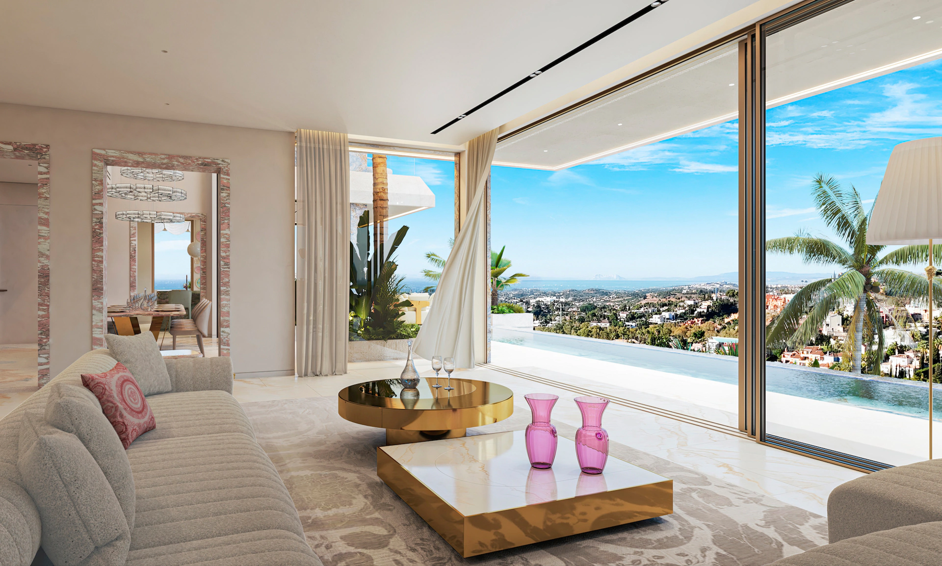 Villa en venta en Nueva Andalucia, Marbella