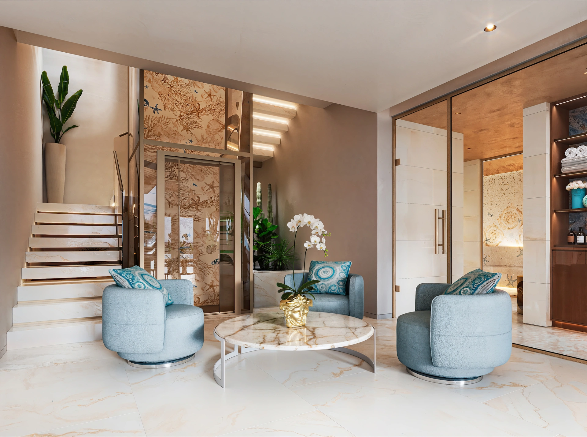 Villa en venta en Nueva Andalucia, Marbella