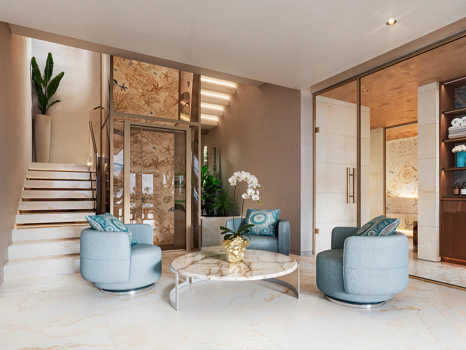 Ocho de Oro – Villas Inspiradas en Versace que Redefinen el Lujo en Marbella