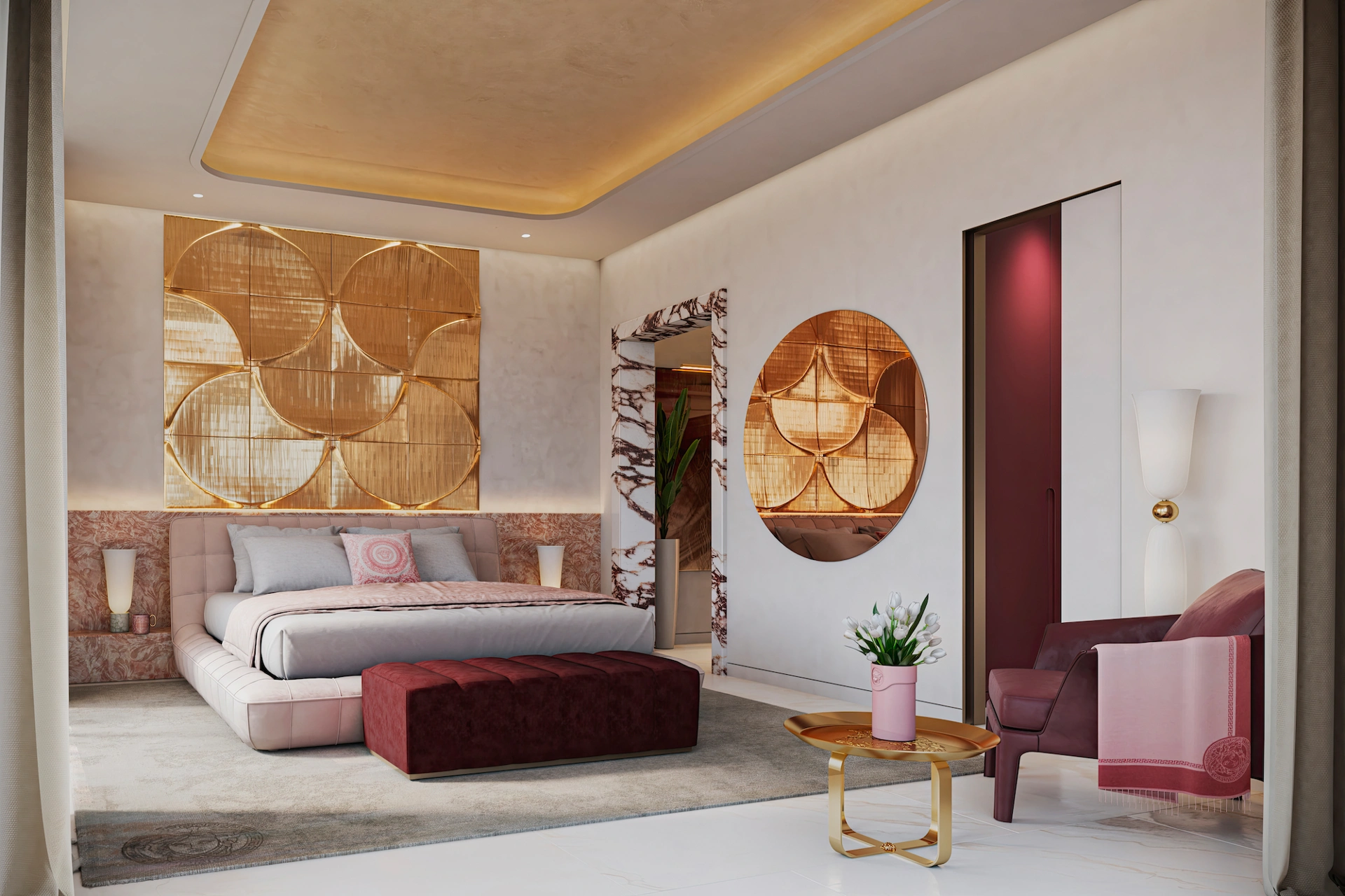 Villa en venta en Nueva Andalucia, Marbella