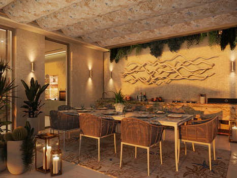 Ocho de Oro – Villas Inspiradas en Versace que Redefinen el Lujo en Marbella