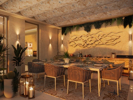 Ocho de Oro – Villas Inspiradas en Versace que Redefinen el Lujo en Marbella