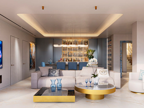 Ocho de Oro – Villas Inspiradas en Versace que Redefinen el Lujo en Marbella