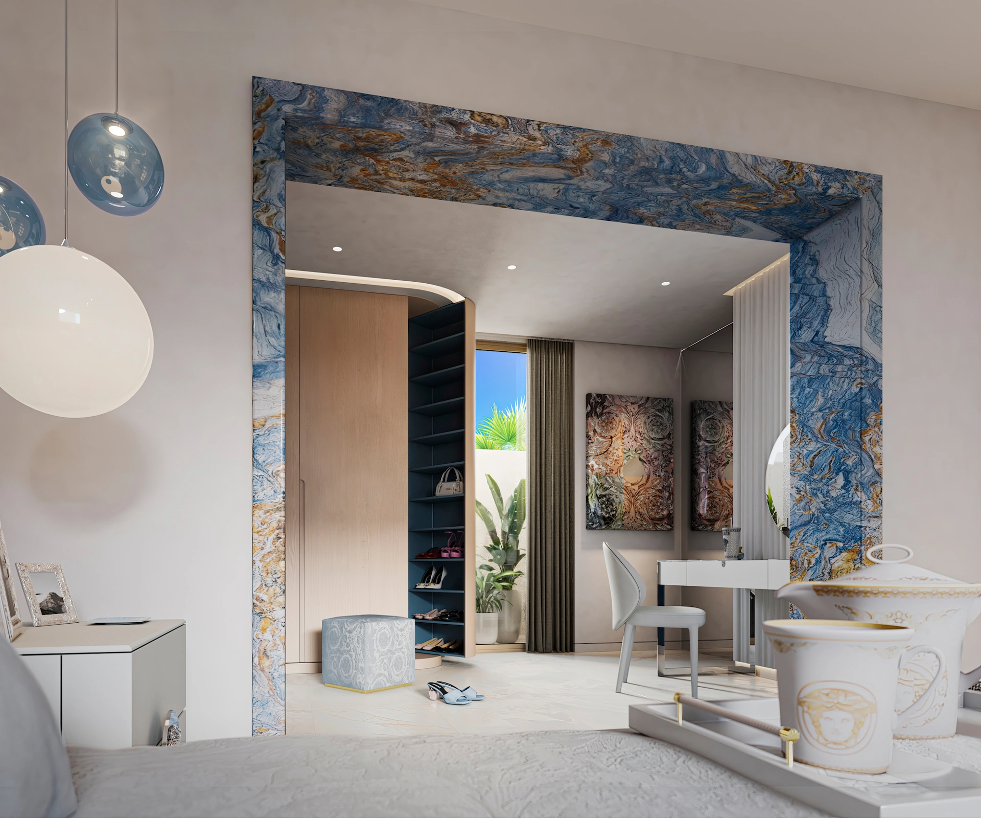 Villa en venta en Nueva Andalucia, Marbella