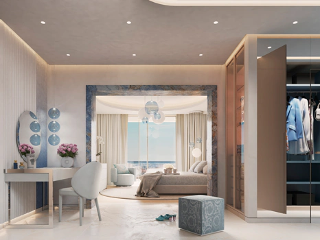 Ocho de Oro – Villas Inspiradas en Versace que Redefinen el Lujo en Marbella