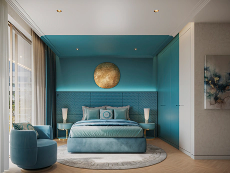 Ocho de Oro – Villas Inspiradas en Versace que Redefinen el Lujo en Marbella