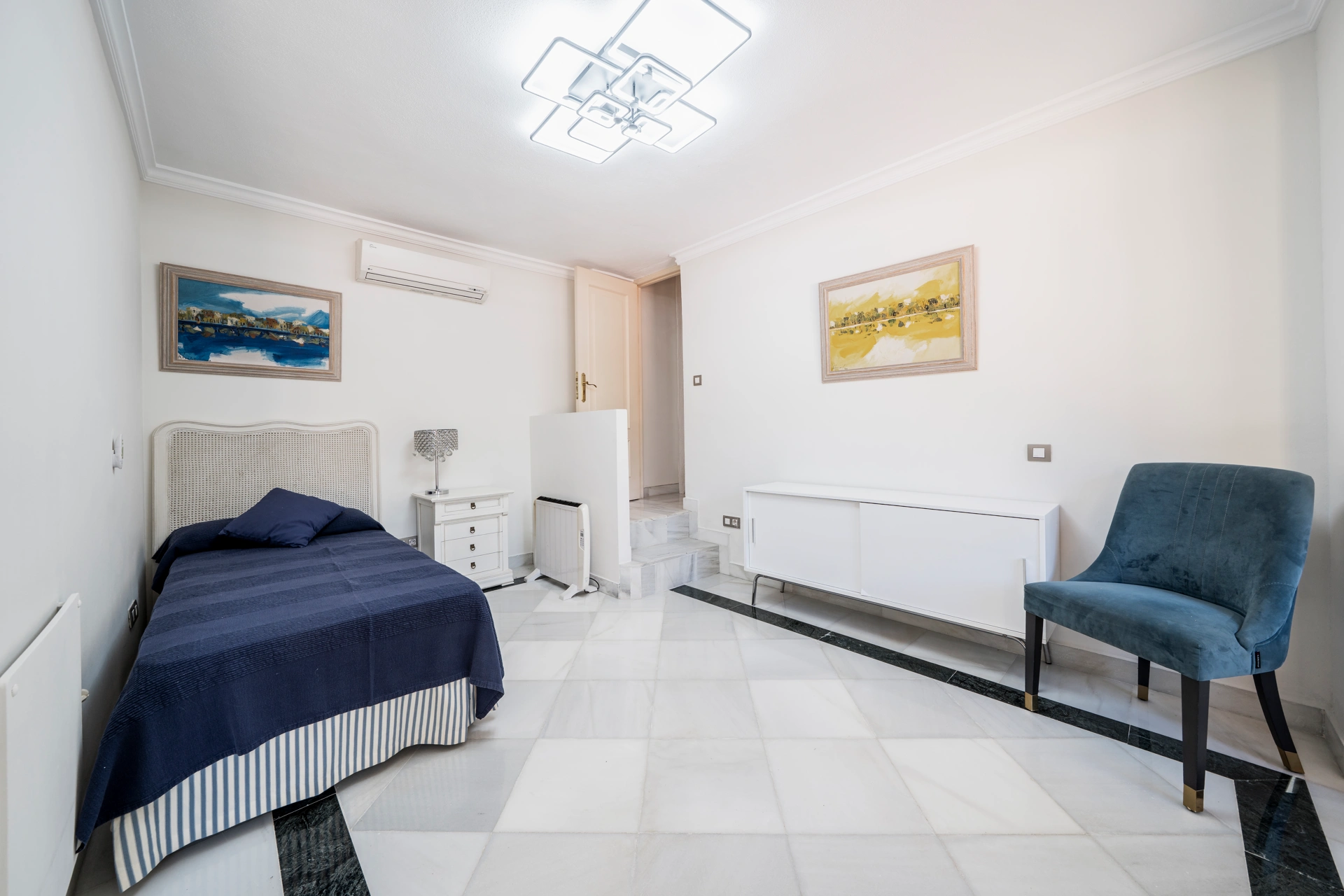 Villa En alquiler en Guadalmina Baja, San Pedro de Alcantara