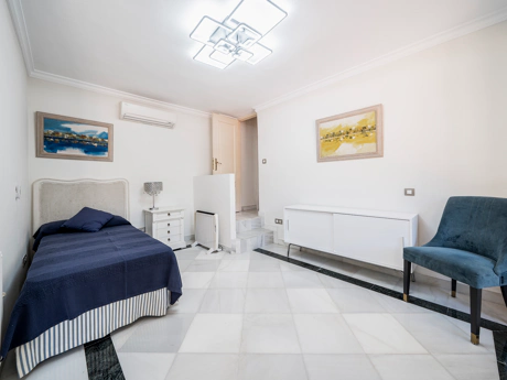 Andalusian Charm Meets Modern Comfort – Just 500m from the Beach in Marbella.