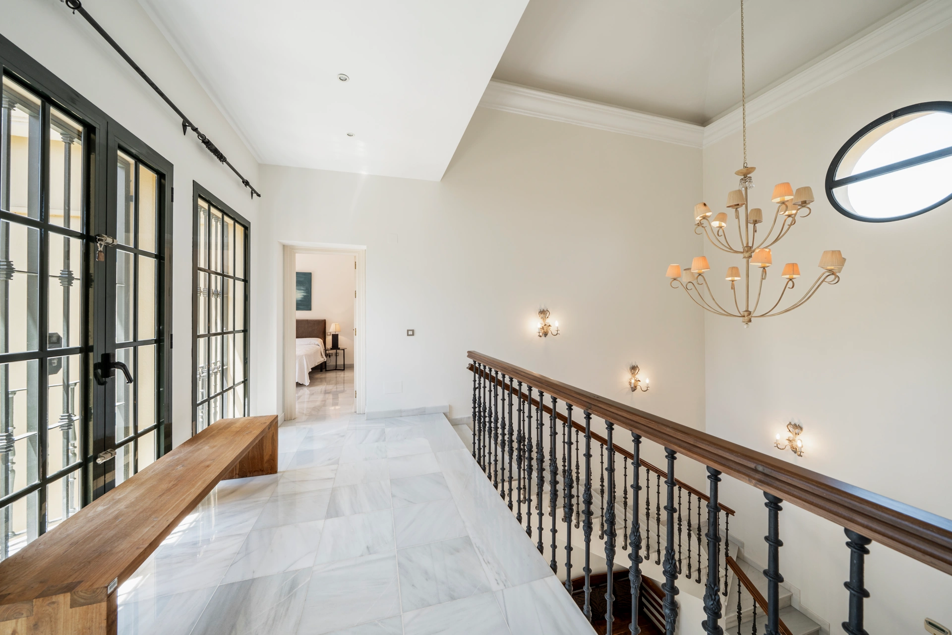 Villa En alquiler en Guadalmina Baja, San Pedro de Alcantara