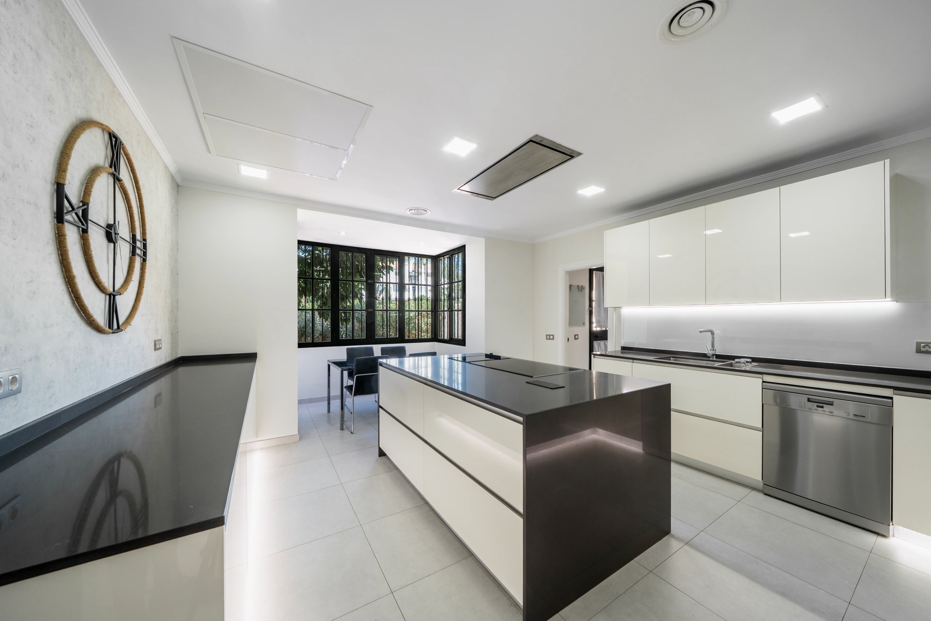 Villa En alquiler en Guadalmina Baja, San Pedro de Alcantara
