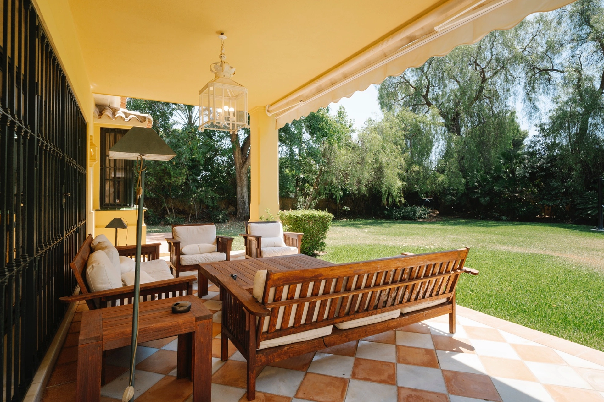 Villa En alquiler en Guadalmina Baja, San Pedro de Alcantara