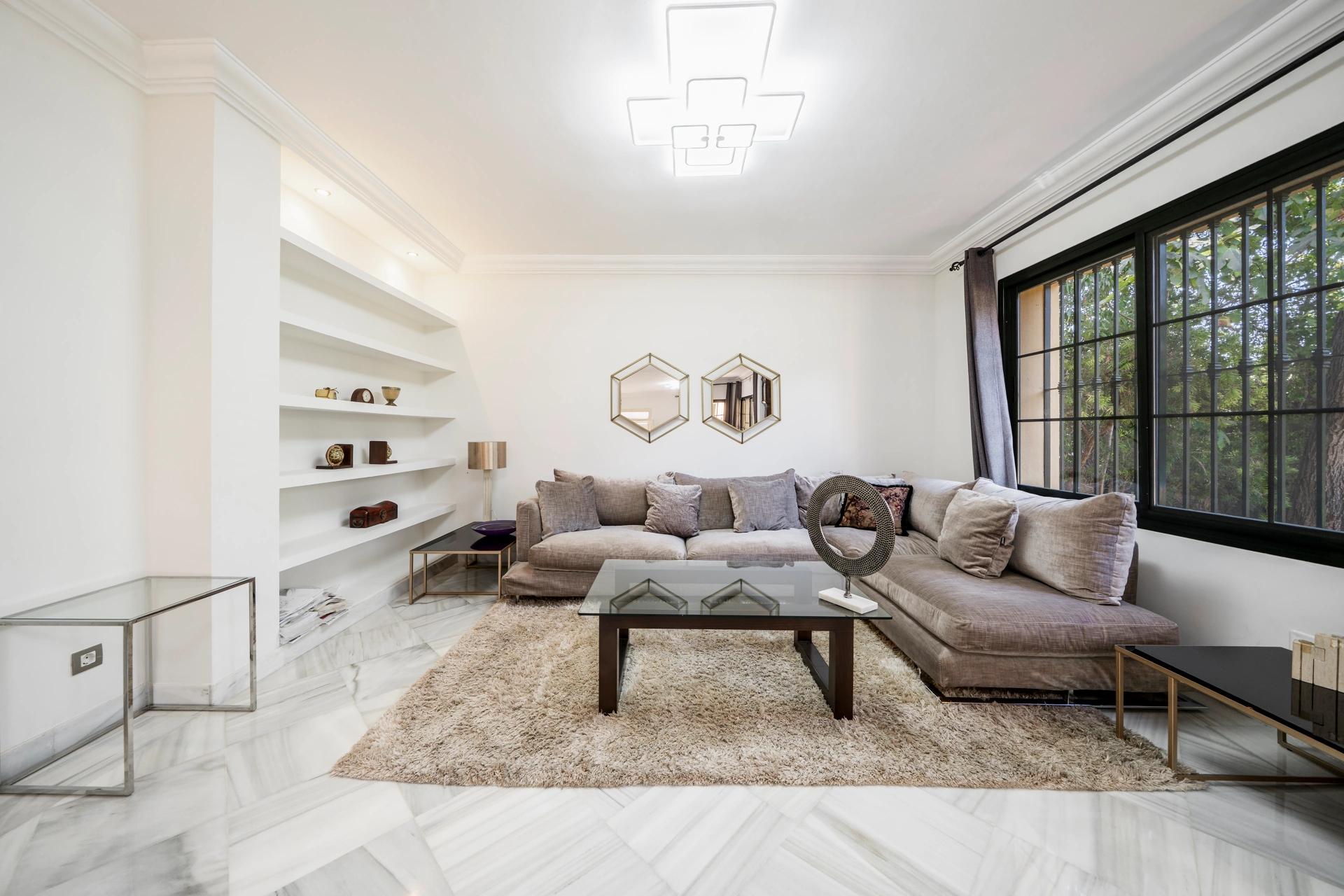 Villa En alquiler en Guadalmina Baja, San Pedro de Alcantara