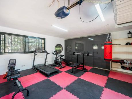 Andalusian Charm Meets Modern Comfort – Just 500m from the Beach in Marbella.