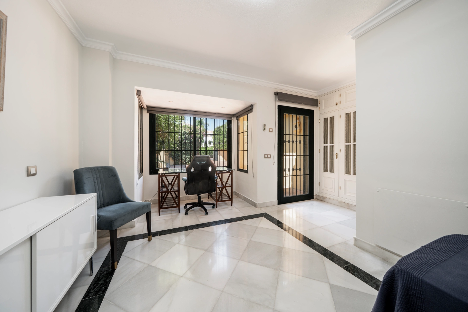 Villa En alquiler en Guadalmina Baja, San Pedro de Alcantara