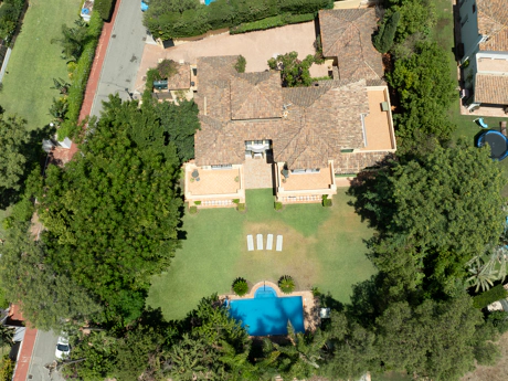 Andalusian Charm Meets Modern Comfort – Just 500m from the Beach in Marbella.
