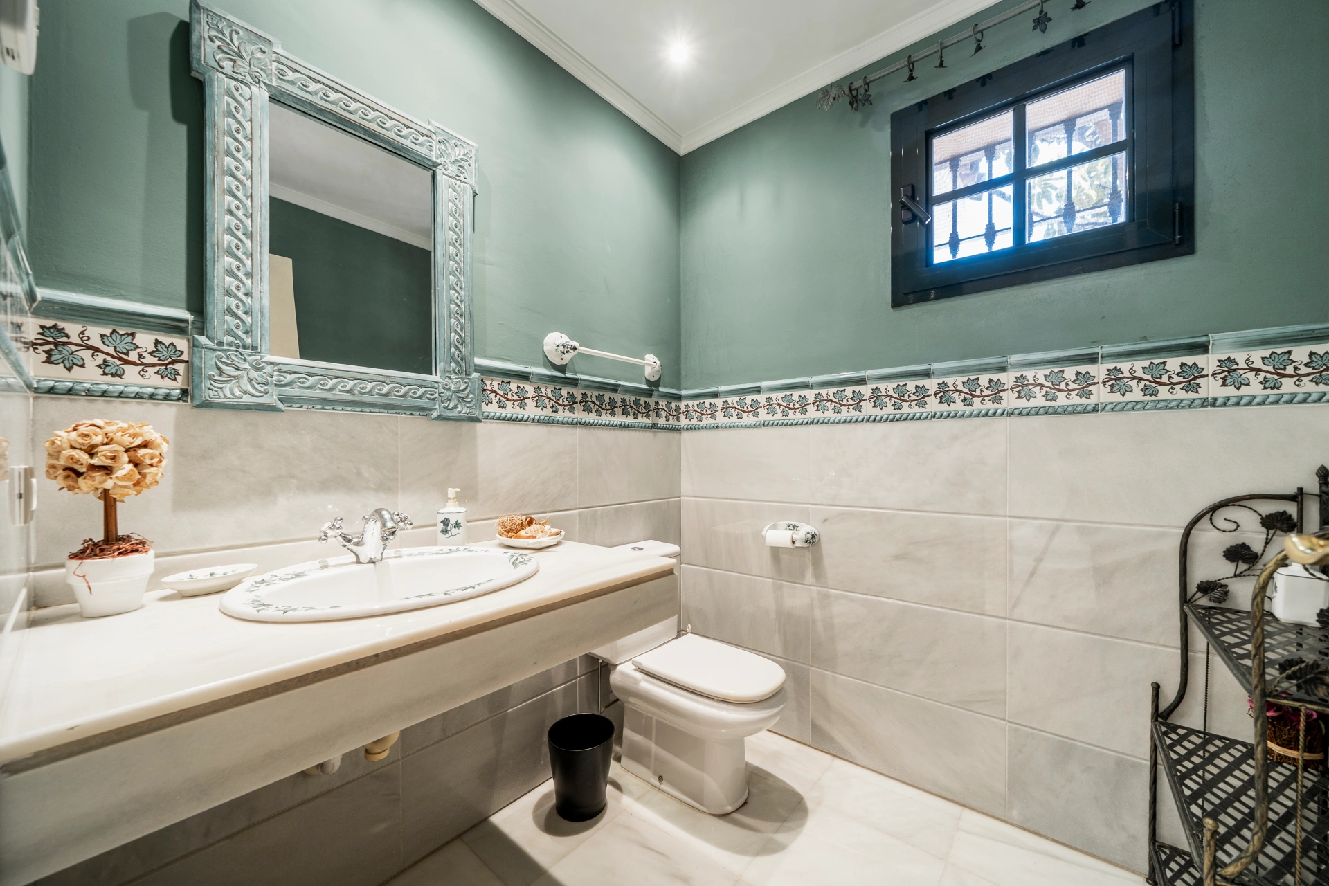 Villa En alquiler en Guadalmina Baja, San Pedro de Alcantara