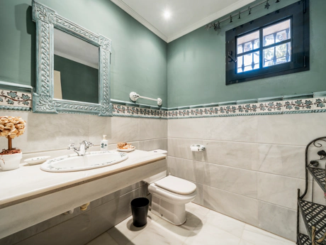 Andalusian Charm Meets Modern Comfort – Just 500m from the Beach in Marbella.