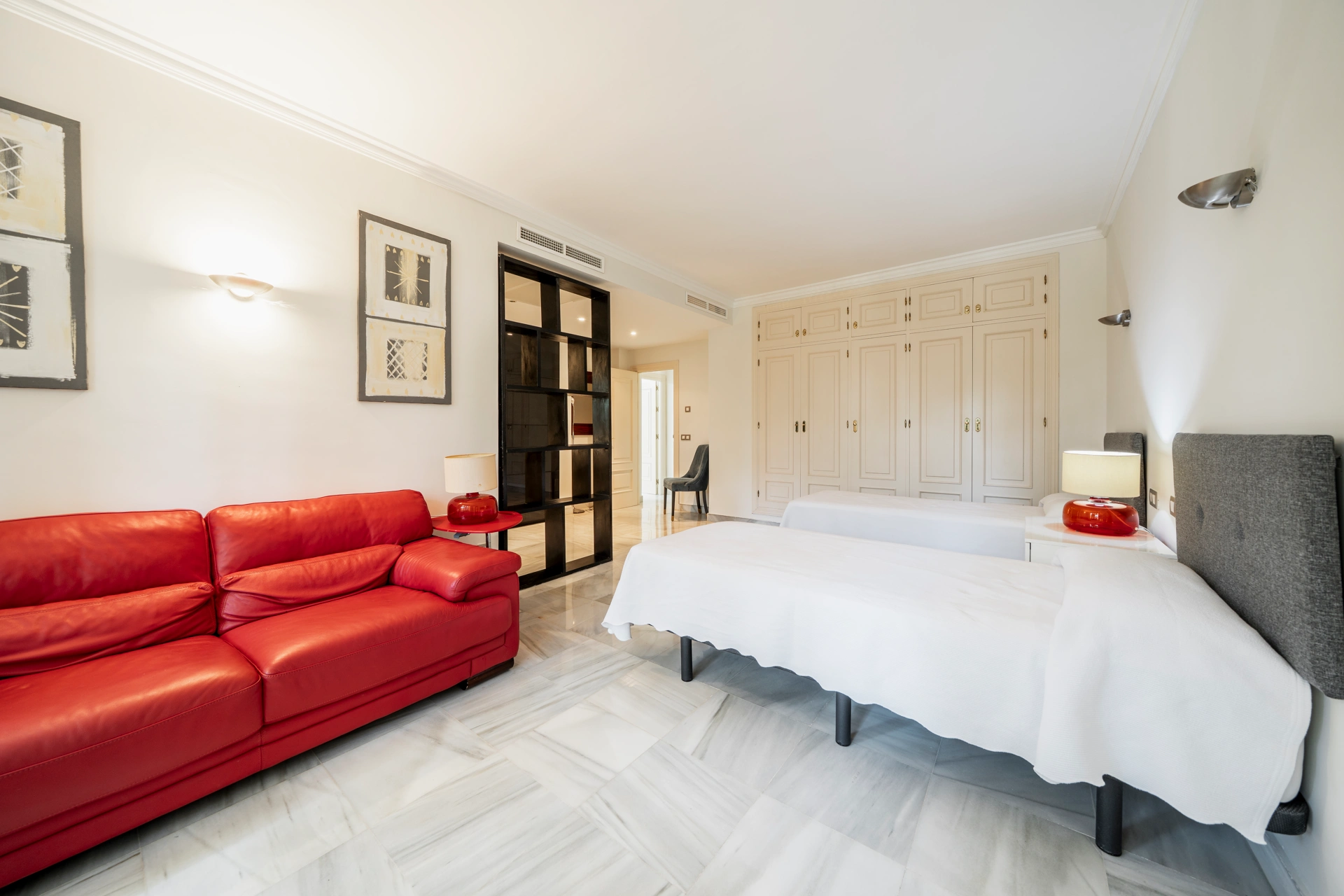 Villa En alquiler en Guadalmina Baja, San Pedro de Alcantara