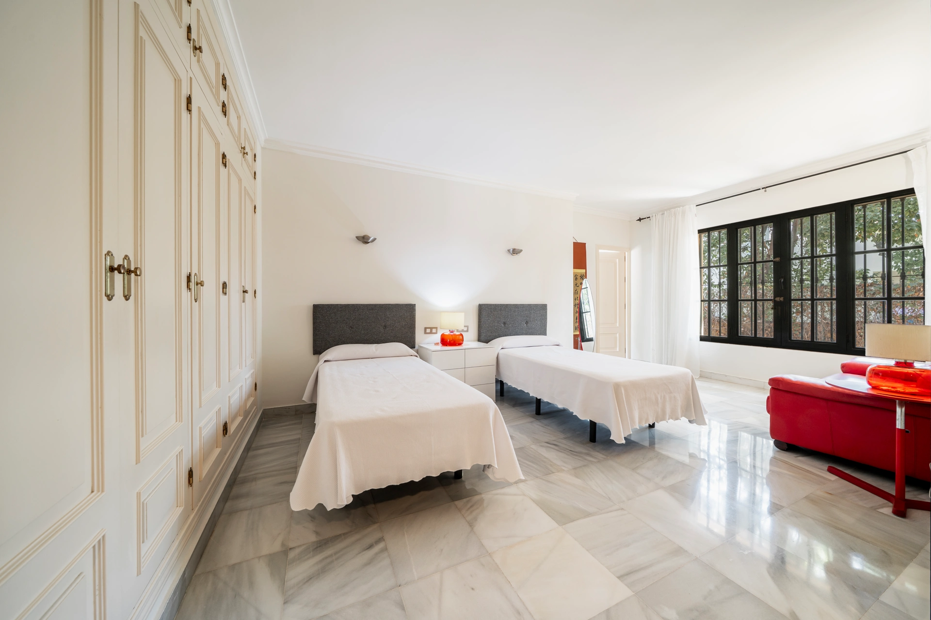 Villa En alquiler en Guadalmina Baja, San Pedro de Alcantara