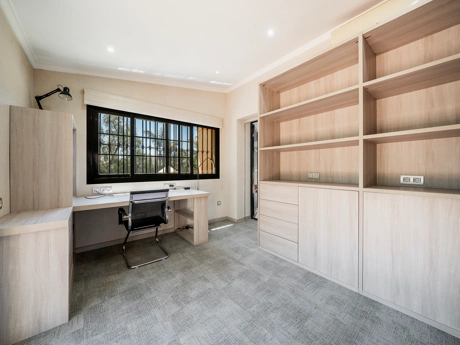 Andalusian Charm Meets Modern Comfort – Just 500m from the Beach in Marbella.