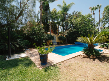 Andalusian Charm Meets Modern Comfort – Just 500m from the Beach in Marbella.
