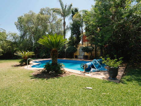 Andalusian Charm Meets Modern Comfort – Just 500m from the Beach in Marbella.