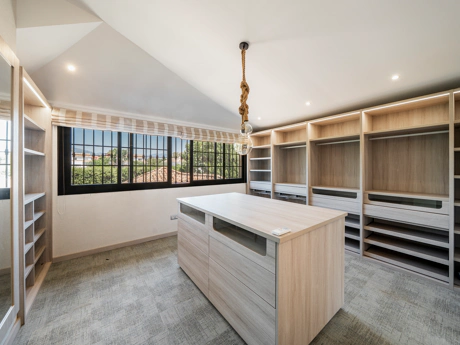 Andalusian Charm Meets Modern Comfort – Just 500m from the Beach in Marbella.
