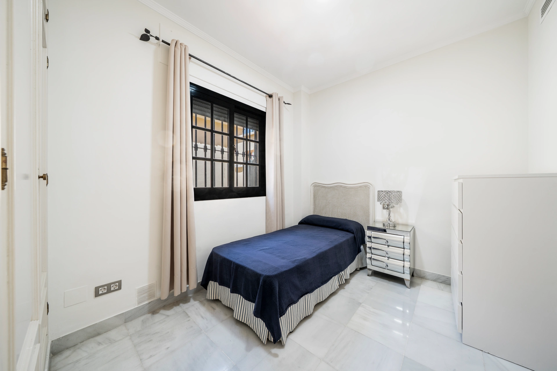 Villa En alquiler en Guadalmina Baja, San Pedro de Alcantara