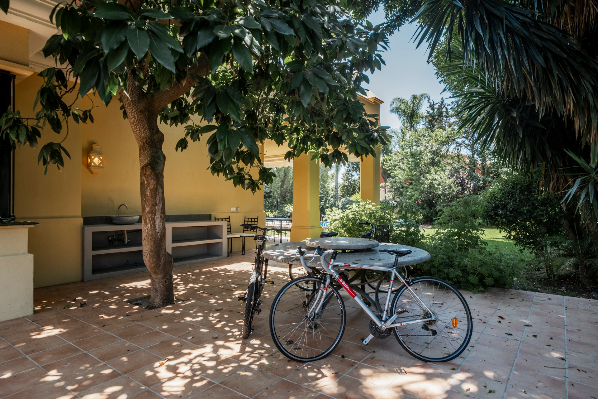 Villa En alquiler en Guadalmina Baja, San Pedro de Alcantara