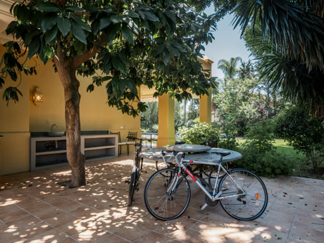 Andalusian Charm Meets Modern Comfort – Just 500m from the Beach in Marbella.