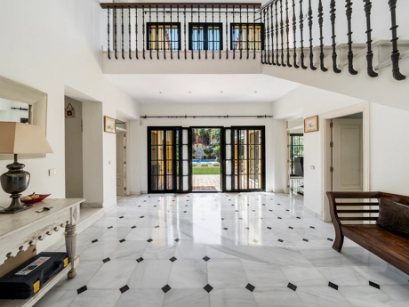 Andalusian Charm Meets Modern Comfort – Just 500m from the Beach in Marbella.