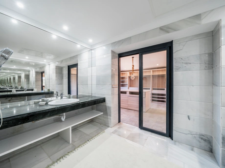 Andalusian Charm Meets Modern Comfort – Just 500m from the Beach in Marbella.
